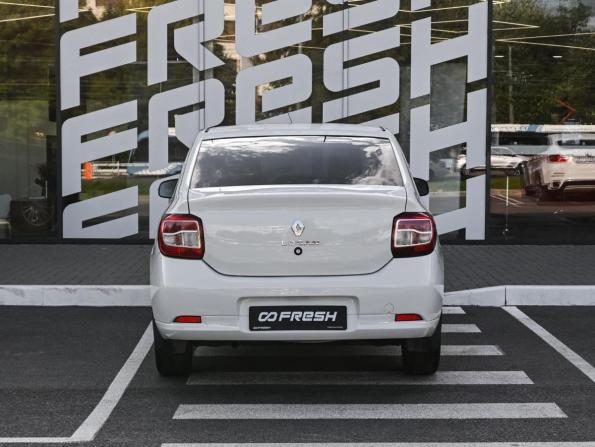 Renault Logan II Рестайлинг с пробегом 2018 года, цена 699 000 рублей, 137908 км, седан, Автокод Объявления