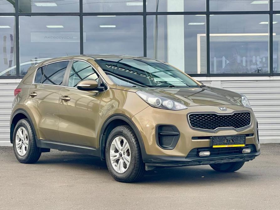 Kia Sportage IV Вологда  - изображение 7