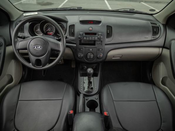 Kia Forte I с пробегом 2009 года, цена 650 000 рублей, 167370 км, седан, Автокод Объявления