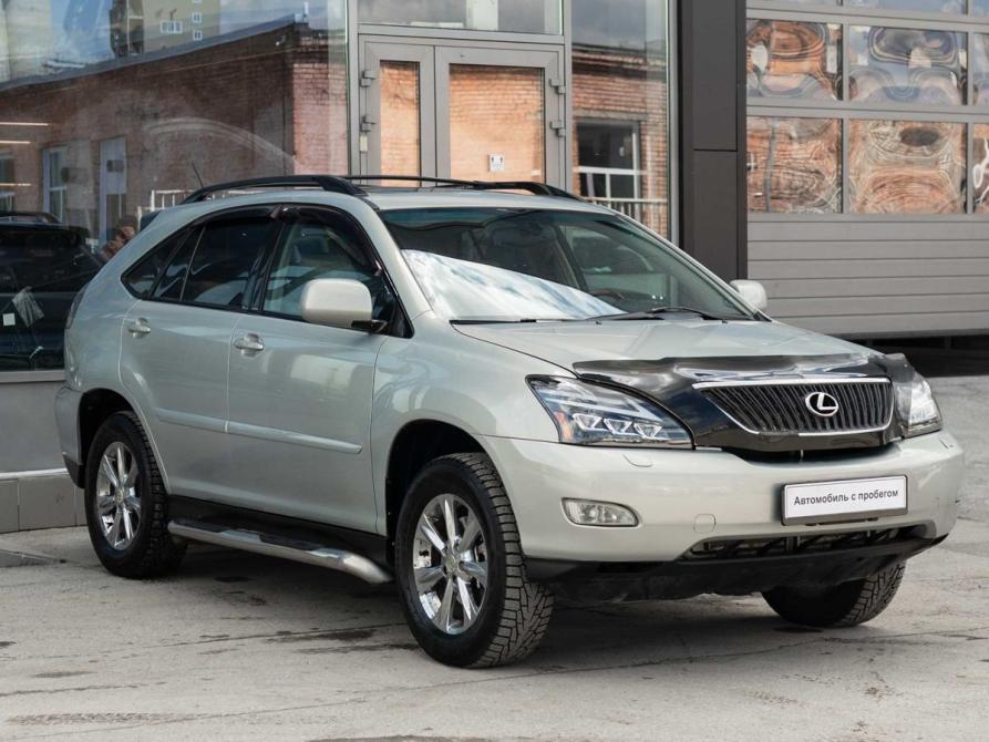 Lexus RX II Новосибирск  - изображение 3