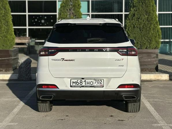 Chery Tiggo 7 Pro Max I Рестайлинг с пробегом 2024 года, цена 2 250 000 рублей, 39298 км, внедорожник, Автокод Объявления
