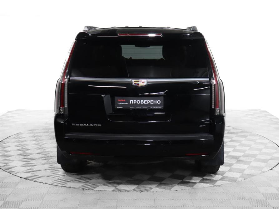 Cadillac Escalade IV Москва  - изображение 6