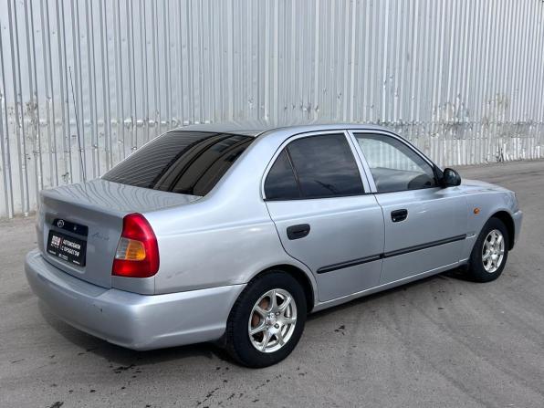 Hyundai Accent II с пробегом 2004 года, цена 370 000 рублей, 273100 км, седан, Автокод Объявления