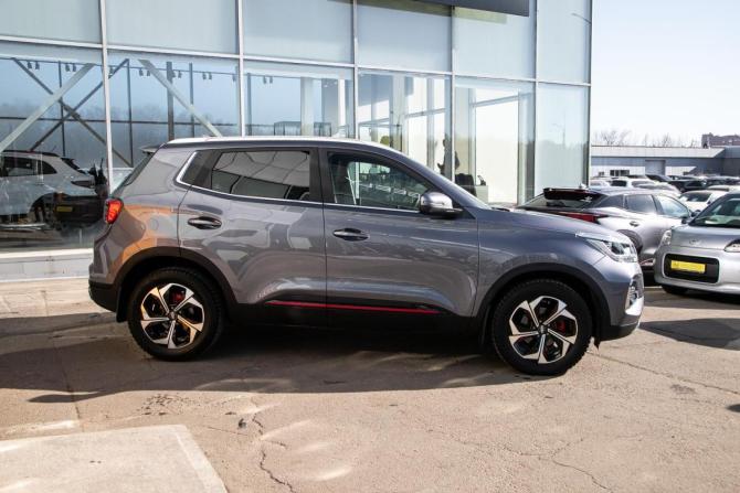 Chery Tiggo 4 I Рестайлинг с пробегом 2023 года, цена 1 600 000 рублей, 36328 км, внедорожник, Автокод Объявления