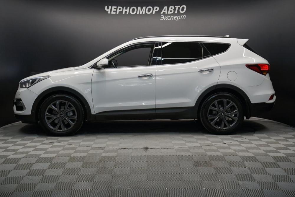 Hyundai Santa Fe III Рестайлинг Крым  - изображение 2