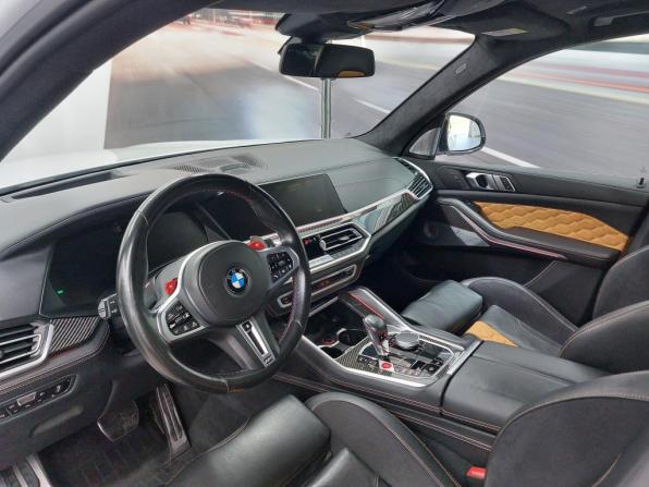 BMW X5 M III (F95) с пробегом 2020 года, цена 9 315 000 рублей, 80080 км, внедорожник, Автокод Объявления