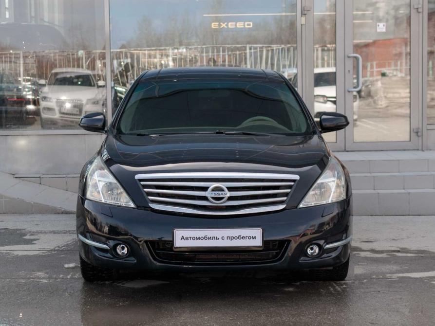 Nissan Teana II Новосибирск  - изображение 2