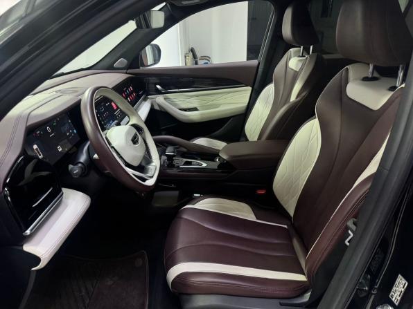 Geely Monjaro I с пробегом 2023 года, цена 2 870 000 рублей, 58390 км, внедорожник, Автокод Объявления