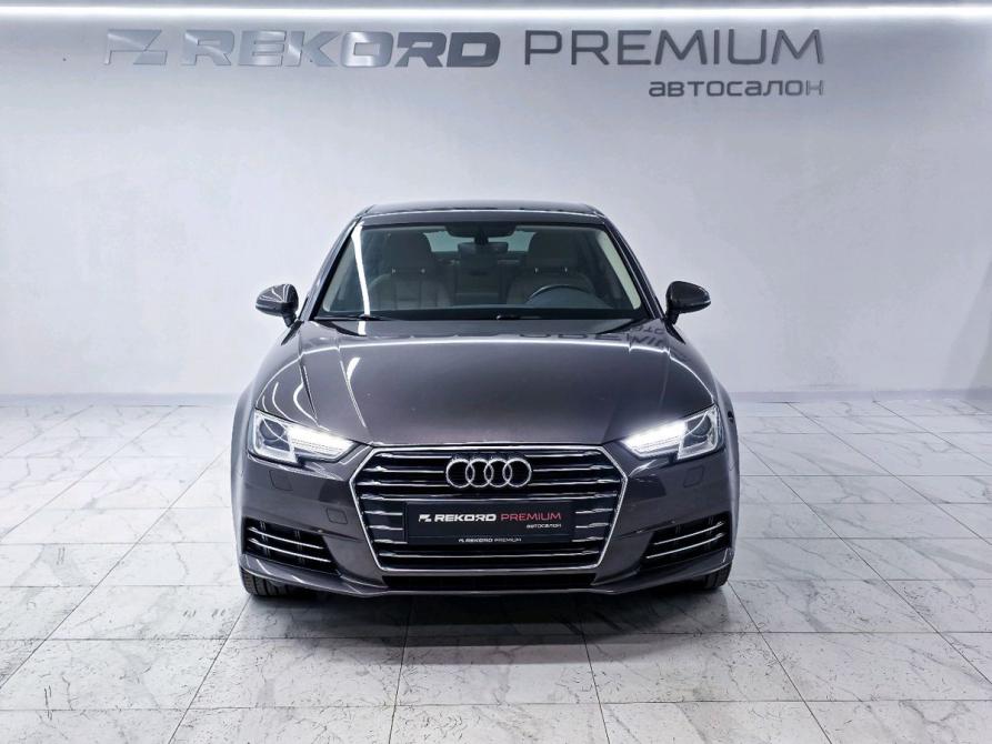 Audi A4 V (B9) Уфа  - изображение 4