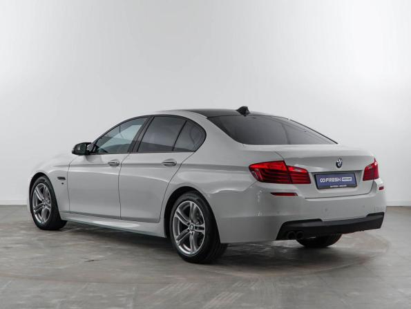 BMW 5 серии VI (F10/F11/F07) Рестайлинг с пробегом 2016 года, цена 2 249 050 рублей, 148954 км, седан, Автокод Объявления
