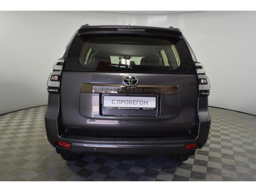 Toyota Land Cruiser Prado 150 Series Рестайлинг 3 Москва  - изображение 6