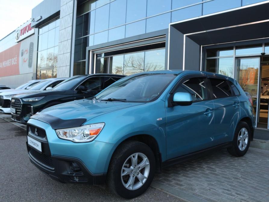 Mitsubishi ASX I Стерлитамак  - изображение 1
