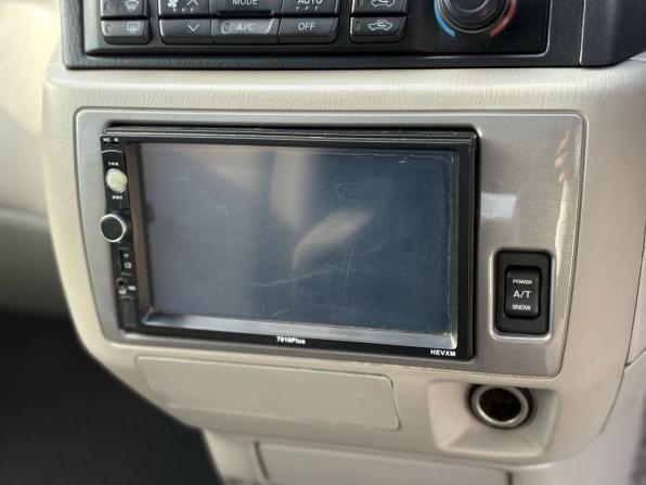 Nissan Bassara с пробегом 2001 года, цена 785 000 рублей, 240000 км, минивэн, Автокод Объявления