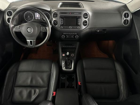 Volkswagen Tiguan I Рестайлинг с пробегом 2013 года, цена 1 599 000 рублей, 126245 км, внедорожник, Автокод Объявления