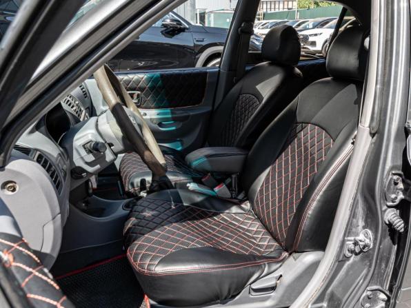 Hyundai Accent II с пробегом 2005 года, цена 420 000 рублей, 225765 км, седан, Автокод Объявления
