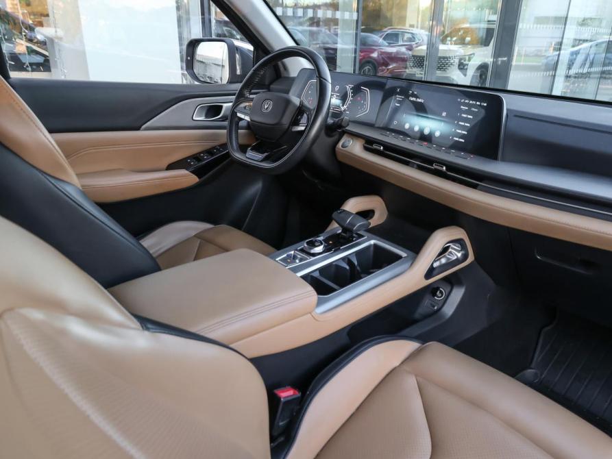 Changan Hunter Plus Москва  - изображение 10