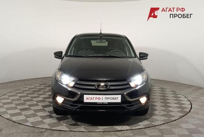 Lada (ВАЗ) Granta I Рестайлинг с пробегом 2022 года, цена 860 000 рублей, 38692 км, лифтбек, Автокод Объявления