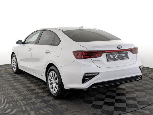 Kia Cerato IV с пробегом 2021 года, цена 1 740 000 рублей, 96535 км, седан, Автокод Объявления