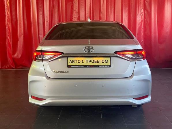 Toyota Corolla XII (E210) с пробегом 2020 года, цена 1 910 000 рублей, 24500 км, седан, Автокод Объявления