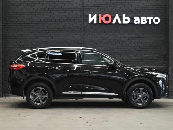 Haval F7 I с пробегом 2022 года, цена 2 000 000 рублей, 77430 км, внедорожник, Автокод Объявления