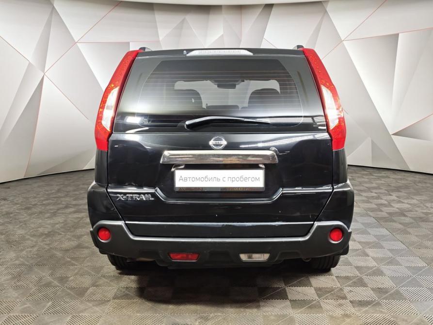 Nissan X-Trail II Рестайлинг Москва  - изображение 8