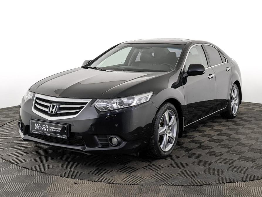Honda Accord VIII Рестайлинг Москва  - изображение 1