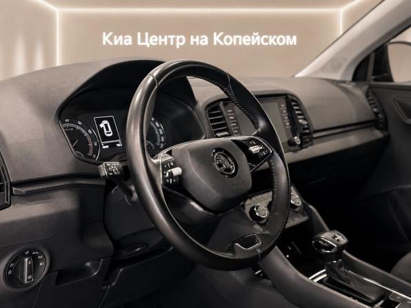 Skoda Karoq I с пробегом 2021 года, цена 2 695 000 рублей, 47000 км, внедорожник, Автокод Объявления