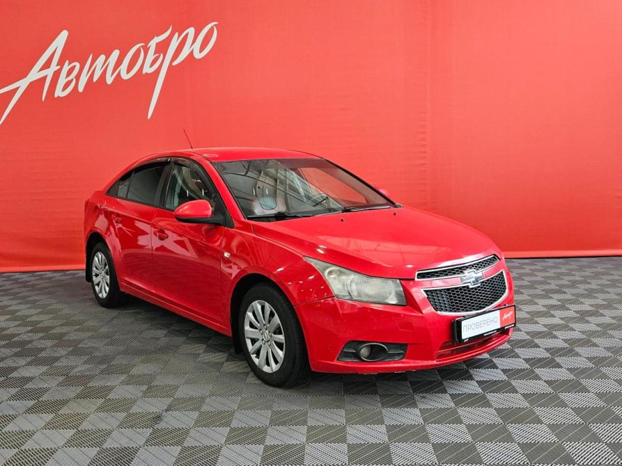 Chevrolet Cruze I Вологда  - изображение 7