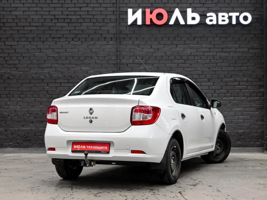 Renault Logan II Екатеринбург  - изображение 4
