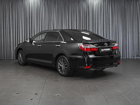 Toyota Camry VII (XV50) Рестайлинг с пробегом 2016 года, цена 2 229 000 рублей, 152233 км, седан, Автокод Объявления