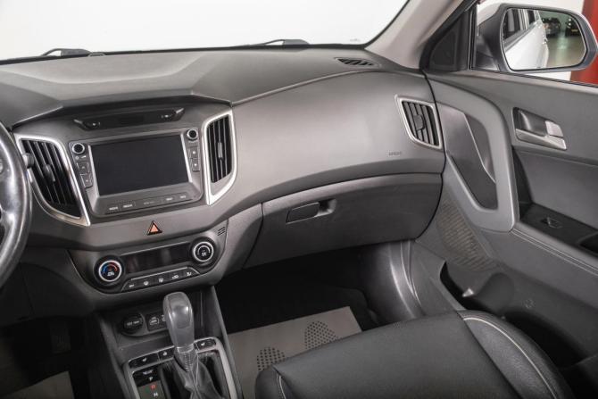 Hyundai Creta I с пробегом 2018 года, цена 1 999 000 рублей, 70000 км, внедорожник, Автокод Объявления