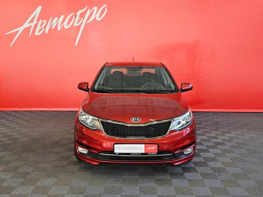 Kia Rio III Рестайлинг Вологда  - изображение 8