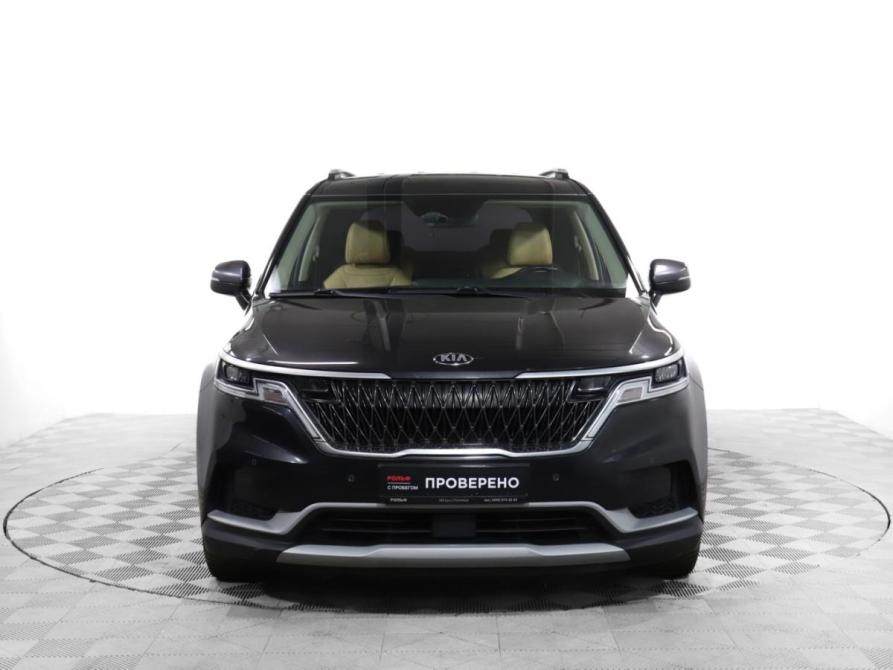Kia Carnival IV Москва  - изображение 2
