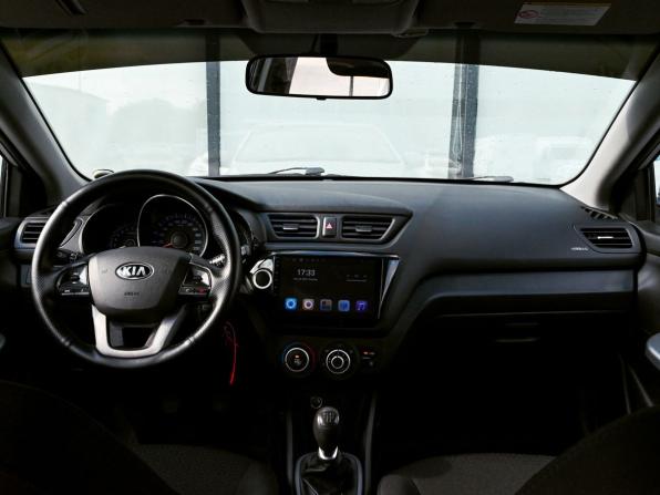 Kia Rio III с пробегом 2013 года, цена 690 000 рублей, 202581 км, хэтчбек, Автокод Объявления