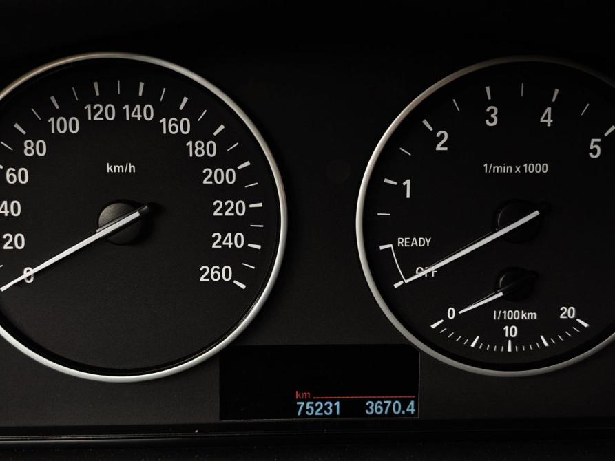 BMW 3 серии VI (F3x) Рестайлинг Москва  - изображение 12