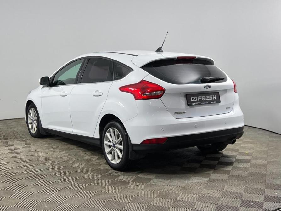 Ford Focus III Рестайлинг Казань  - изображение 2