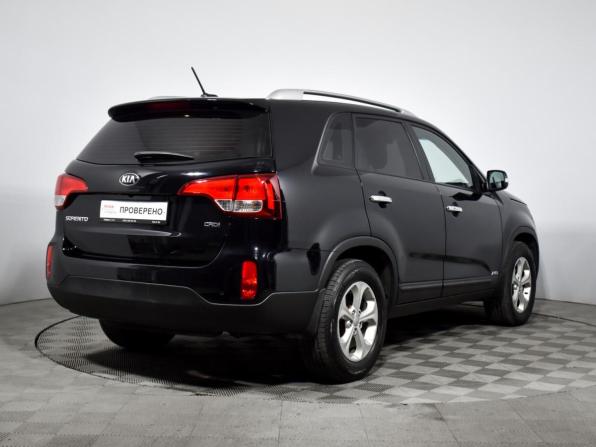 Kia Sorento II Рестайлинг с пробегом 2019 года, цена 2 279 000 рублей, 133000 км, внедорожник, Автокод Объявления