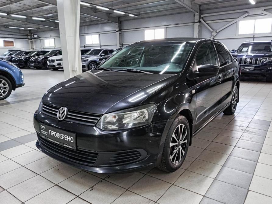 Volkswagen Polo V Набережные Челны  - изображение 1