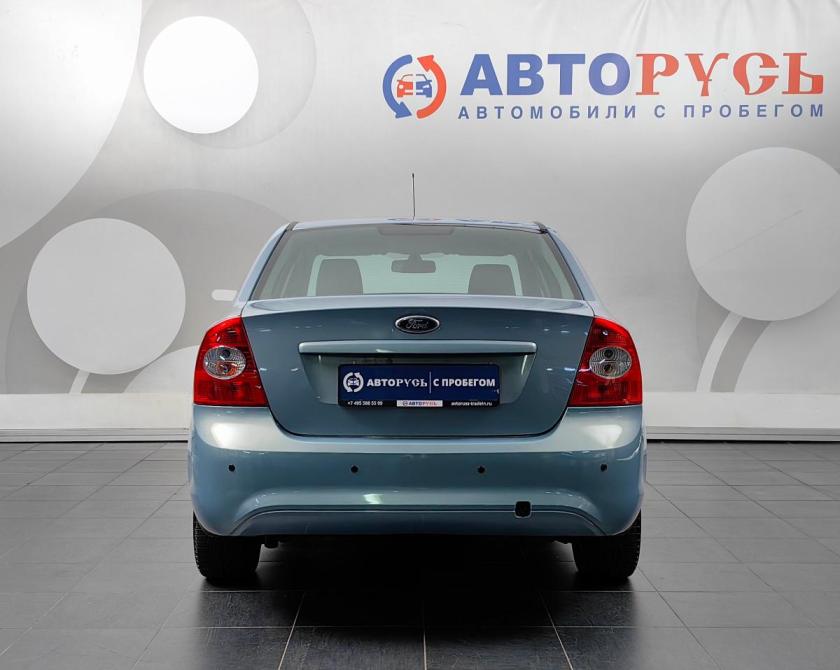 Ford Focus II Рестайлинг Москва  - изображение 4
