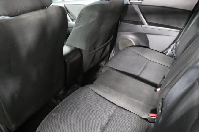 Mazda 3 II (BL) с пробегом 2010 года, цена 799 990 рублей, 218691 км, седан, Автокод Объявления