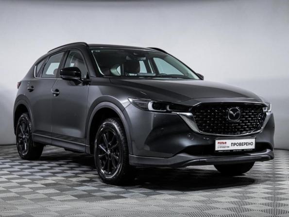 Mazda CX-5 II Рестайлинг с пробегом 2025 года, цена 3 190 000 рублей, 11996 км, внедорожник, Автокод Объявления