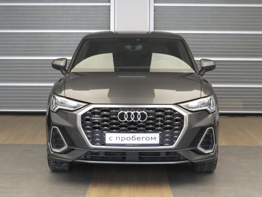 Audi Q3 Sportback II (F3) Санкт-Петербург  - изображение 22