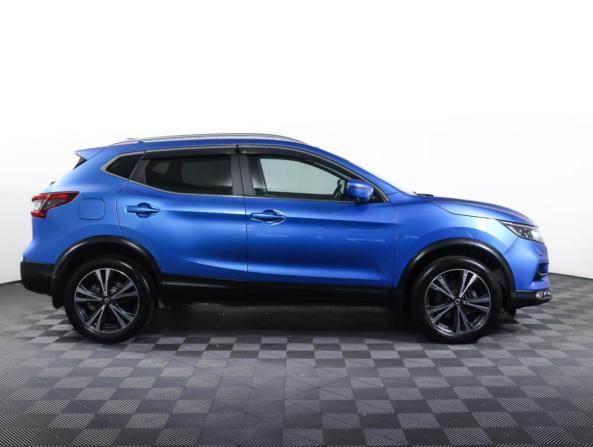 Nissan Qashqai II Рестайлинг с пробегом 2019 года, цена 2 290 000 рублей, 92840 км, внедорожник, Автокод Объявления