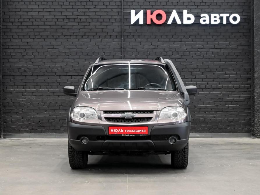 Chevrolet Niva I Рестайлинг Екатеринбург  - изображение 2