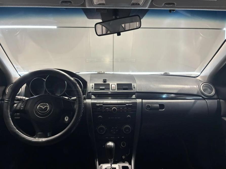 Mazda 3 I (BK) Рестайлинг Новосибирск  - изображение 14
