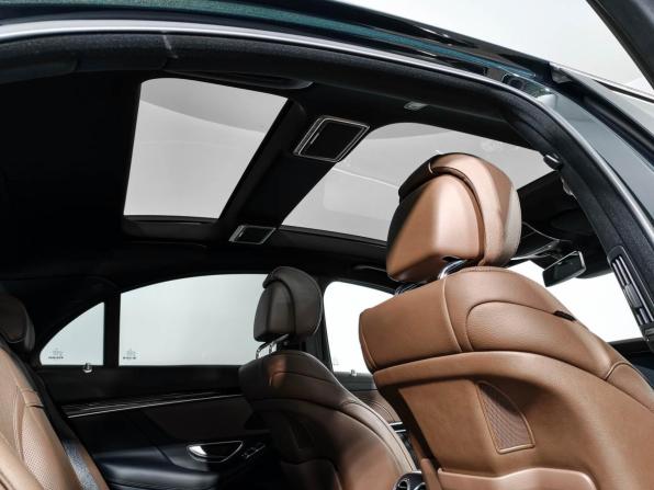 Mercedes-Benz S-Класс VI (W222 C217) Рестайлинг с пробегом 2020 года, цена 6 600 000 рублей, 75165 км, седан, Автокод Объявления