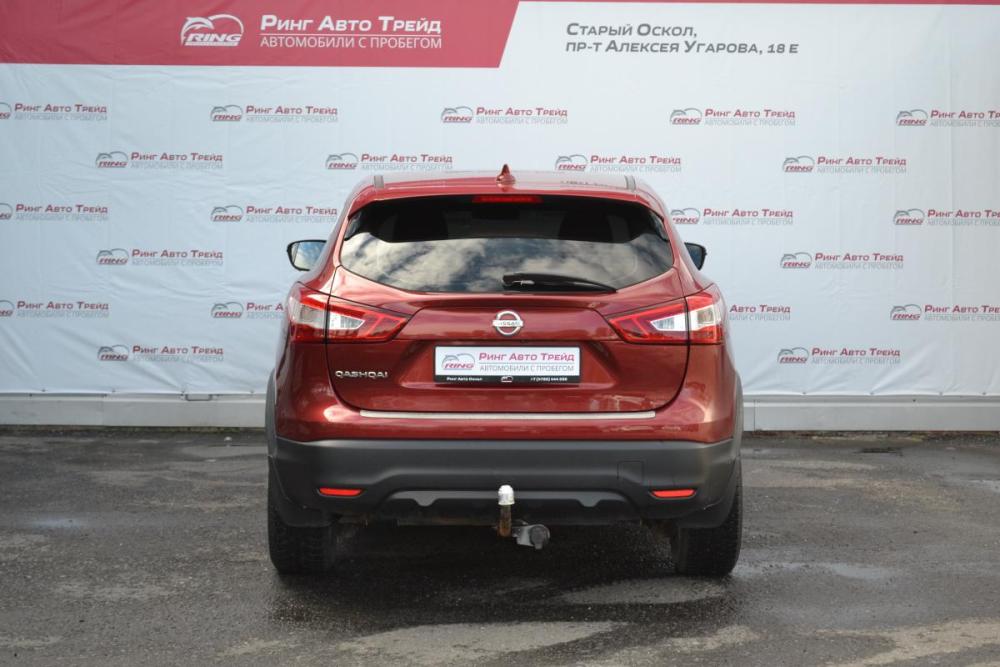 Nissan Qashqai II Старый Оскол  - изображение 4