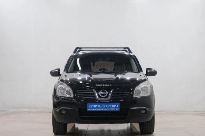 Nissan Qashqai I с пробегом 2008 года, цена 749 000 рублей, 313700 км, внедорожник, Автокод Объявления