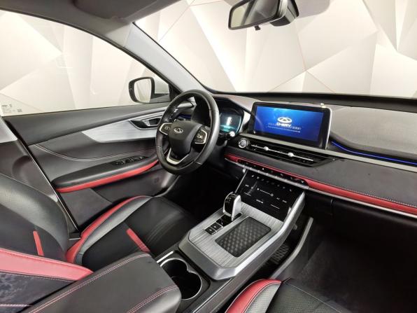 Chery Tiggo 4 Pro I с пробегом 2023 года, цена 1 500 000 рублей, 41479 км, внедорожник, Автокод Объявления