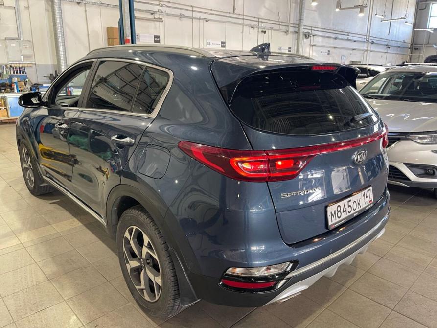 Kia Sportage IV Рестайлинг Санкт-Петербург  - изображение 6